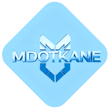 MdotKane logo