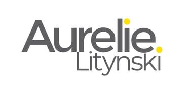 Aurelie Litynski | Positive Work Culture Expert logo