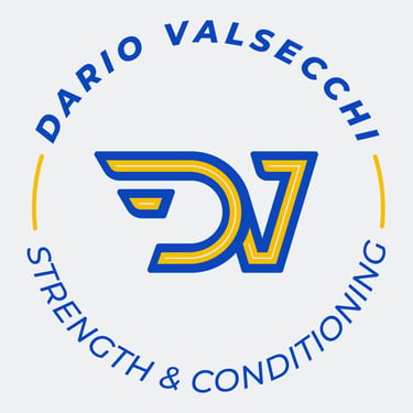 DARIO VALSECCHI COACH logo