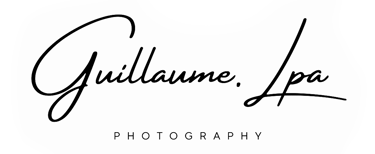 Guillaume Lpa Photography logo