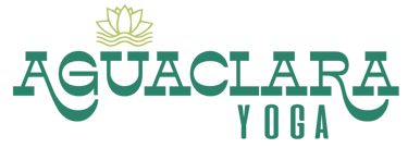 Aguaclara Yoga logo
