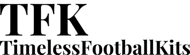 TimelessFootballKits logo