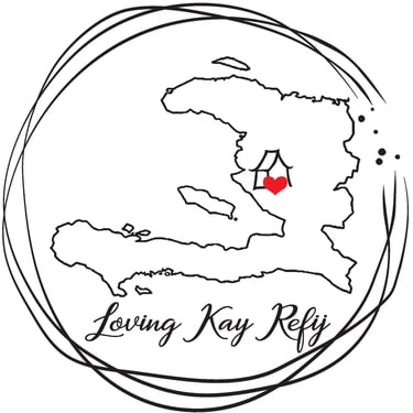 Loving Kay Refij logo