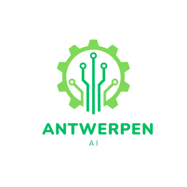 Antwerpen AI logo