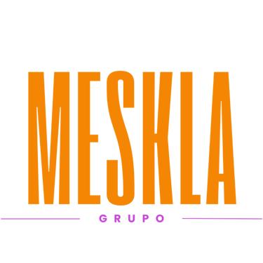 Grupo Meskla: Ritmo y energía logo