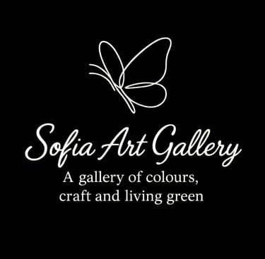 Art by Sofia Shireen logo