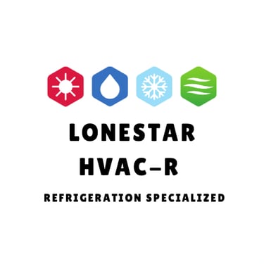 LoneStar HVAC-R LLC logo