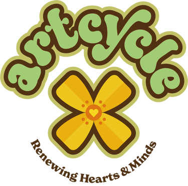 ArtCycle Art and Craft Workshops logo