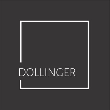 DOLLINGER GALERIA DE ARTE logo