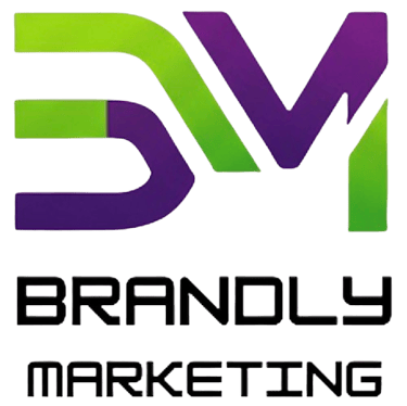 Brandly Marketing logo