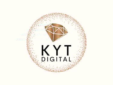 KYT DIGITAL logo