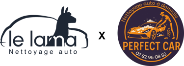 Le lama - Nettoyage Auto à domicile, Pays Basque et Sud Landes logo