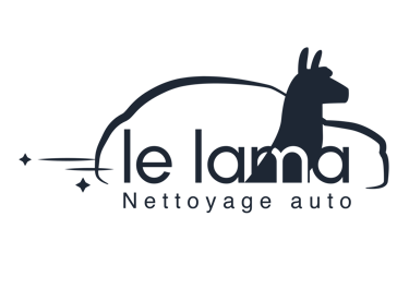 Le lama - Nettoyage Auto à domicile, Pays Basque et Sud Landes logo