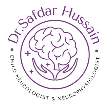 doctor safdar hussain logo