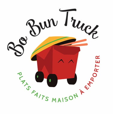 Bo Bun Truck logo