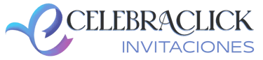 Celebraclick Invitaciones Digitales logo