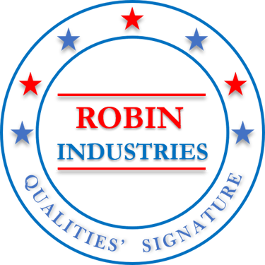 ROBIN INDUSTRIES logo