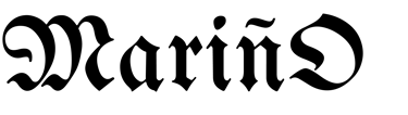 Mariño logo