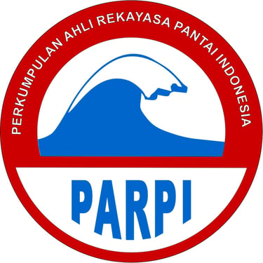 Perkumpulan Ahli Rekayasa Pantai Indonesia (PARPI) logo