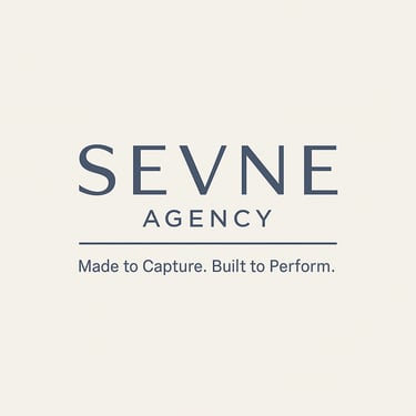 Sevne Agency logo
