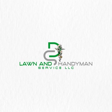 D&S lawn and handyman service llc logo
