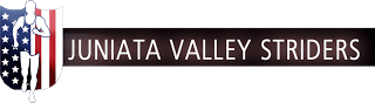 Juniata Valley Striders Youth Track and Cross County logo