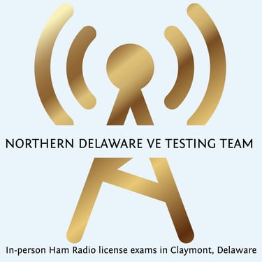 Northern Delaware VE Testing Team logo