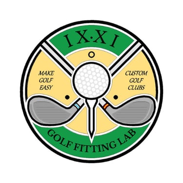 IX-XI Golf Fitting Lab logo