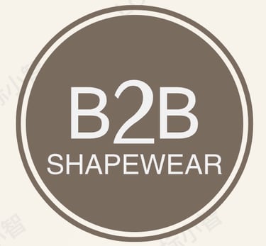 Body shaper logo