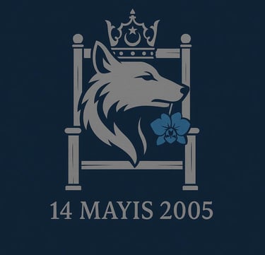 büyük Türk imparatorluğu logo