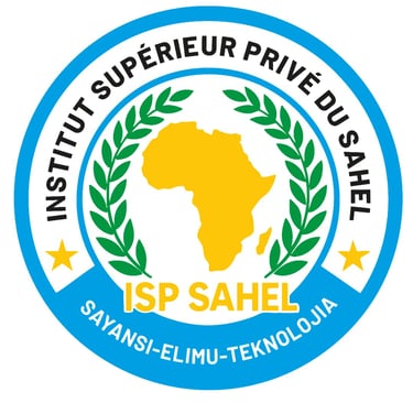 Institut Supérieur de Développement Rural et de Management (ISDERM) logo