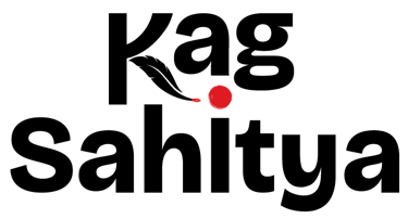 Kag Sahitya logo