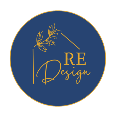RE Design logo
