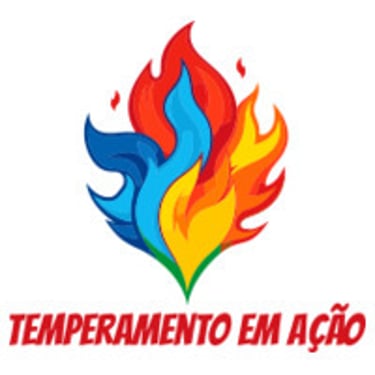 Temperamento em Ação logo