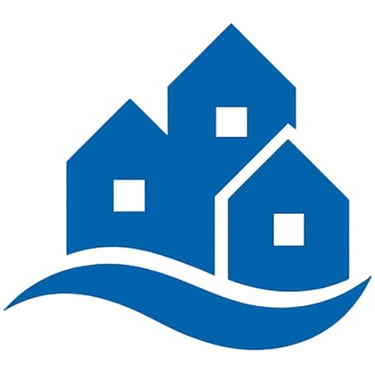Wijkraad Delftwijk Waterbuurt logo