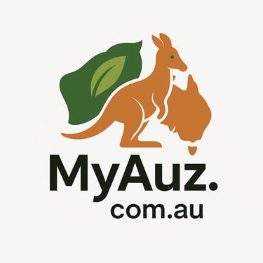 My Auz logo