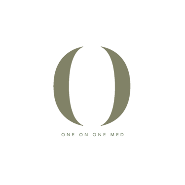 One on One Med logo