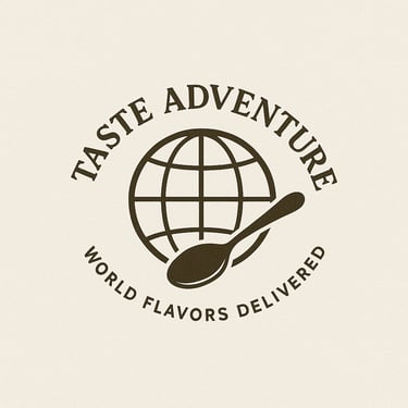 Taste adventure logo