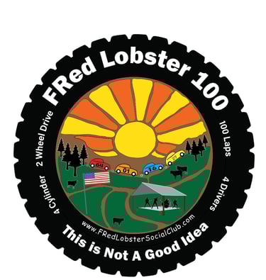 FRed Lobster Social Club logo