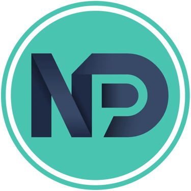 NDoky Portfolio logo