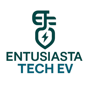 Entusiasta Tech EV logo