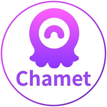 Chamet Agency logo