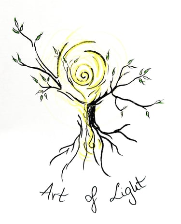 Art-of-Light logo