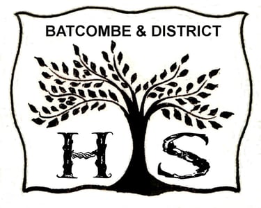 Batcome & District Horticultural Society logo
