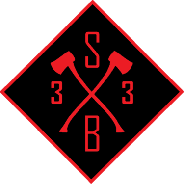 Sam Barlow 33 logo