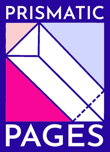 Prismatic Pages logo