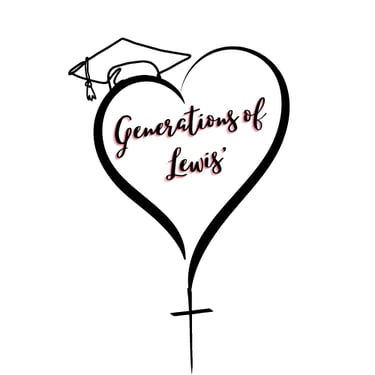 Generations of Lewis Family logo