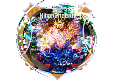 HironPhoenix logo