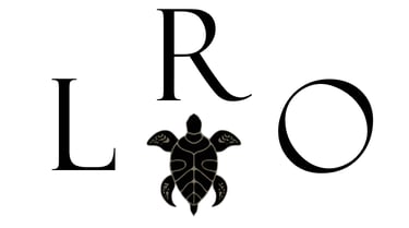 Laurence Ribeiro orthophoniste logo