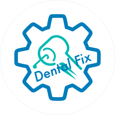Dental Fix Colombia | Reparación de equipos odontológicos logo